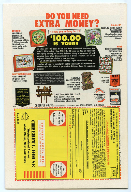 Korak, Son of Tarzan 53 (Sep 1973) VF+ (8.5)