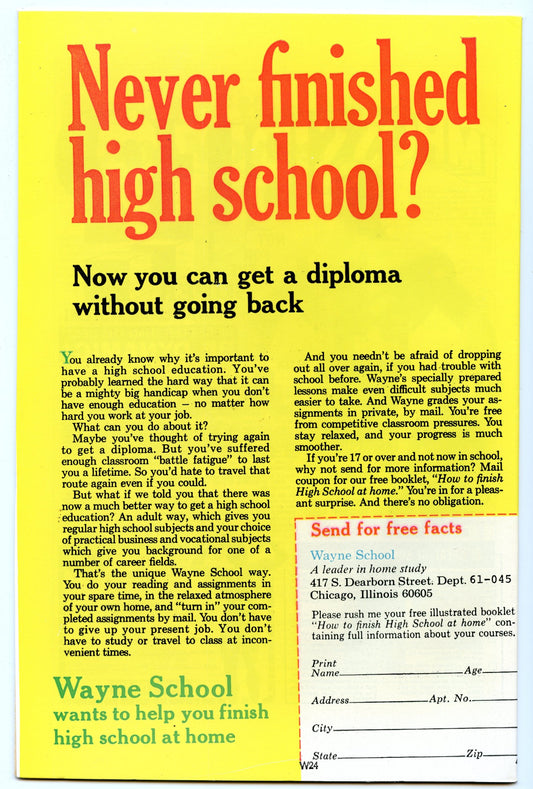 Morlock 2001 1 (Feb 1975) NM- (9.2)