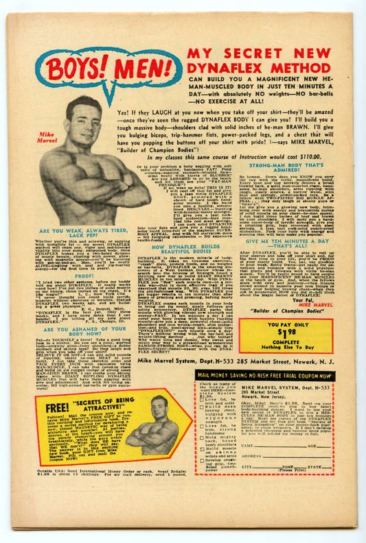 Sgt. Fury 26 Jan 1966 VF- (7.5)