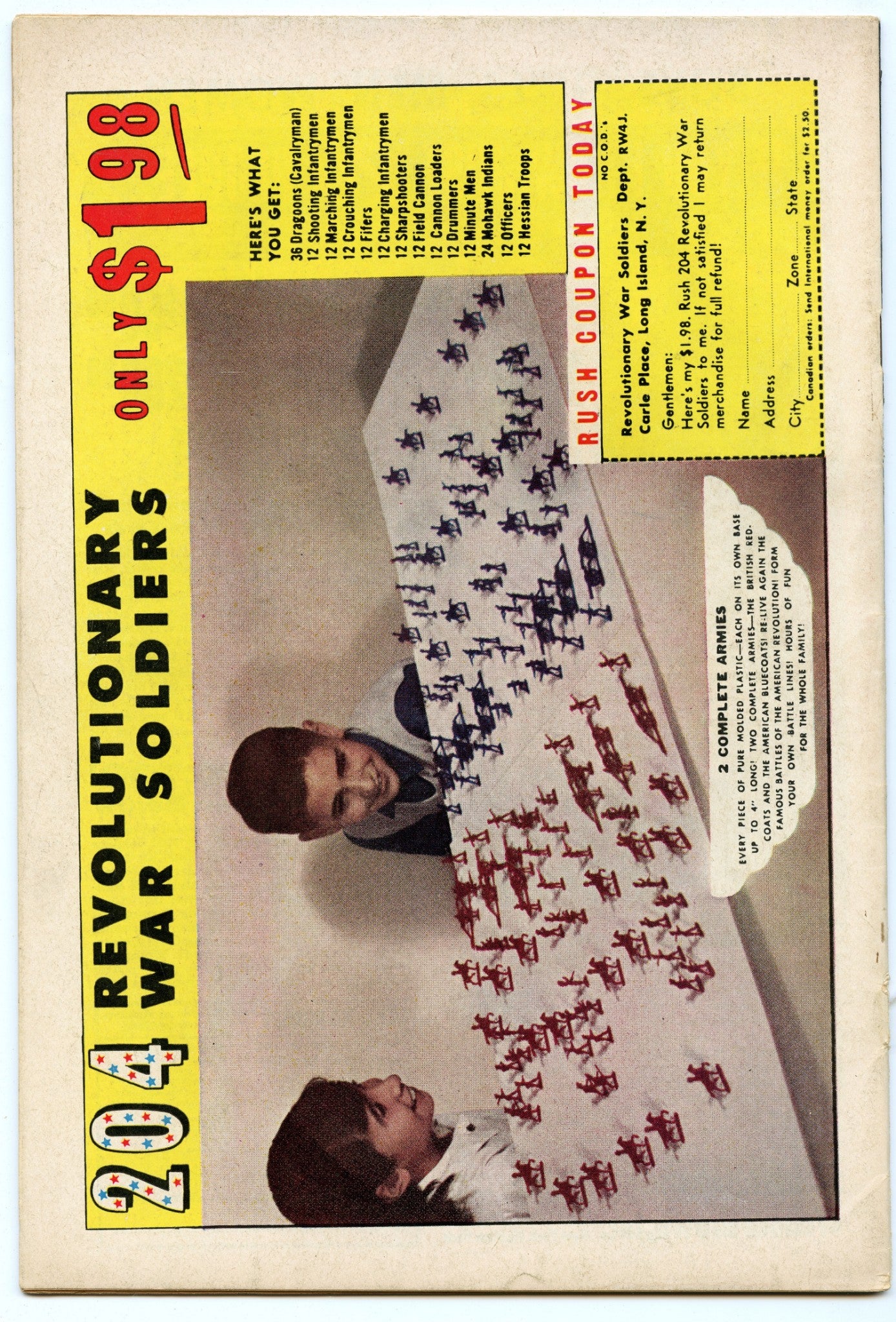 Strange Adventures 144 (Sep 1962) VG+ (4.5)