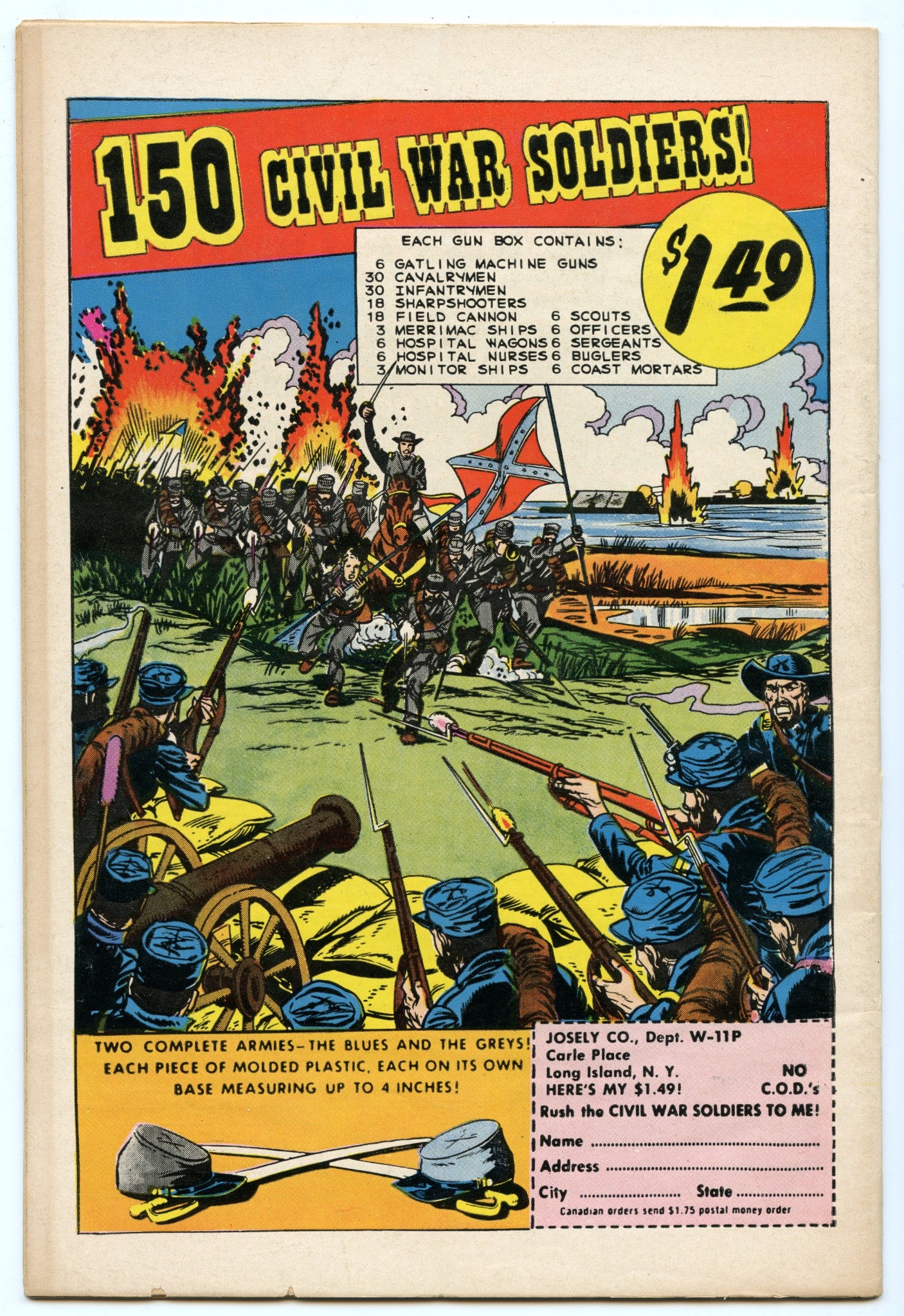 Tales of the Unexpected 53 (Sep 1960) FI/VF (7.0)