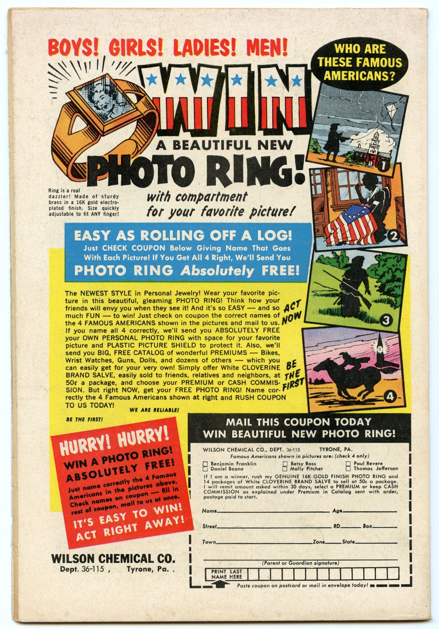 Tales of the Unexpected 63 (Jul 1961) VG-FI (5.0)