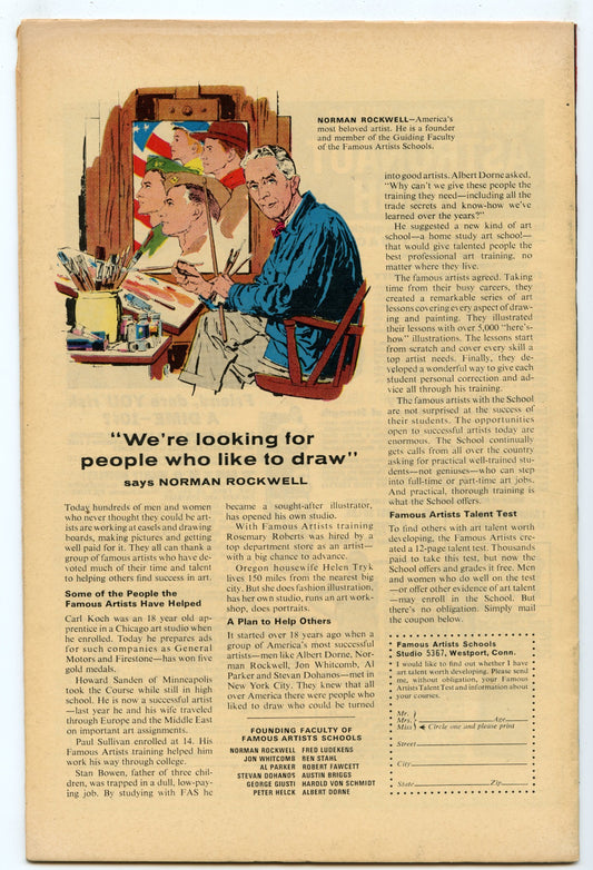 Tales to Astonish 92 (Jun 1967) FI+ (6.5)