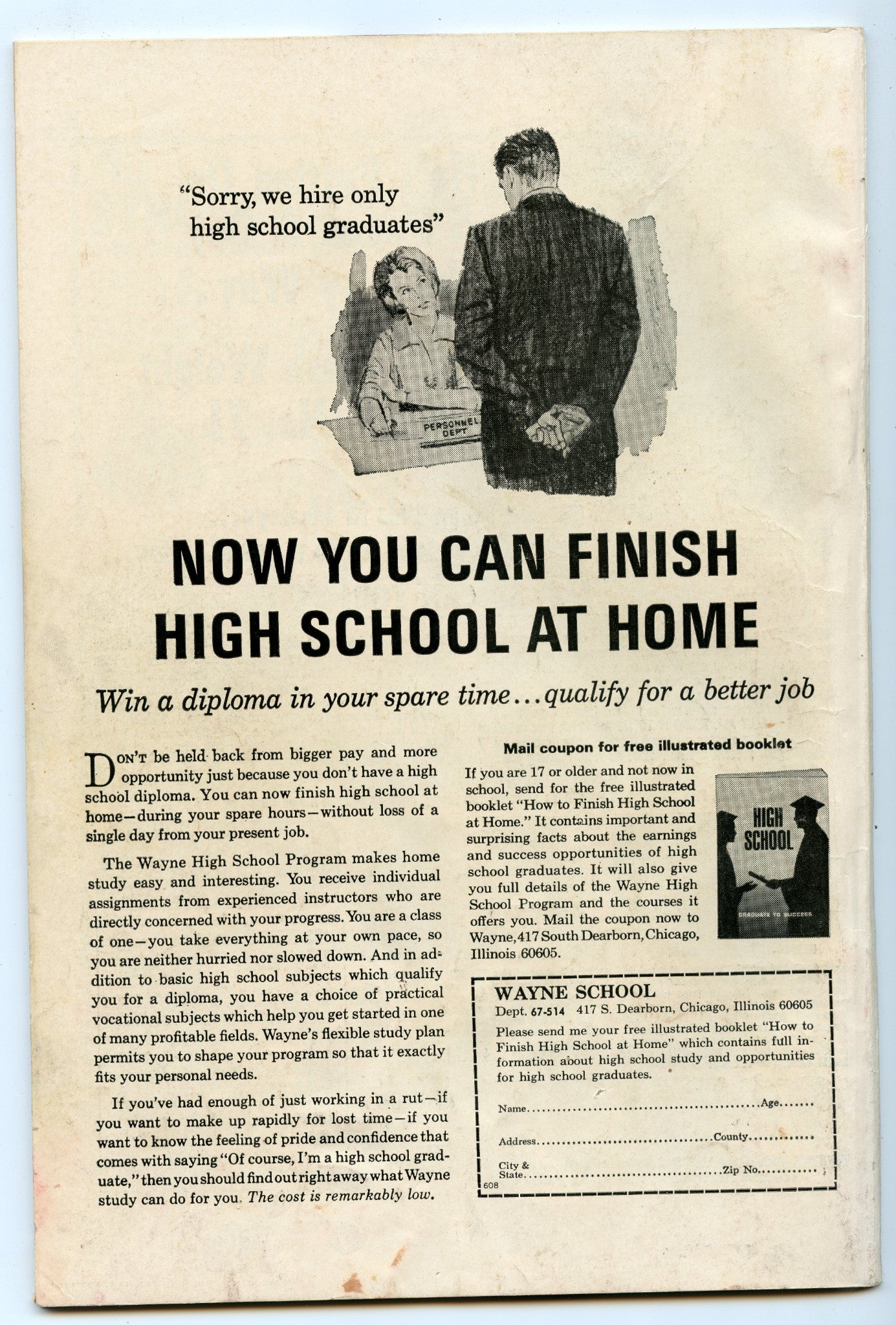 THUNDER Agents 14 (Jul 1967) VG/FI (5.0)