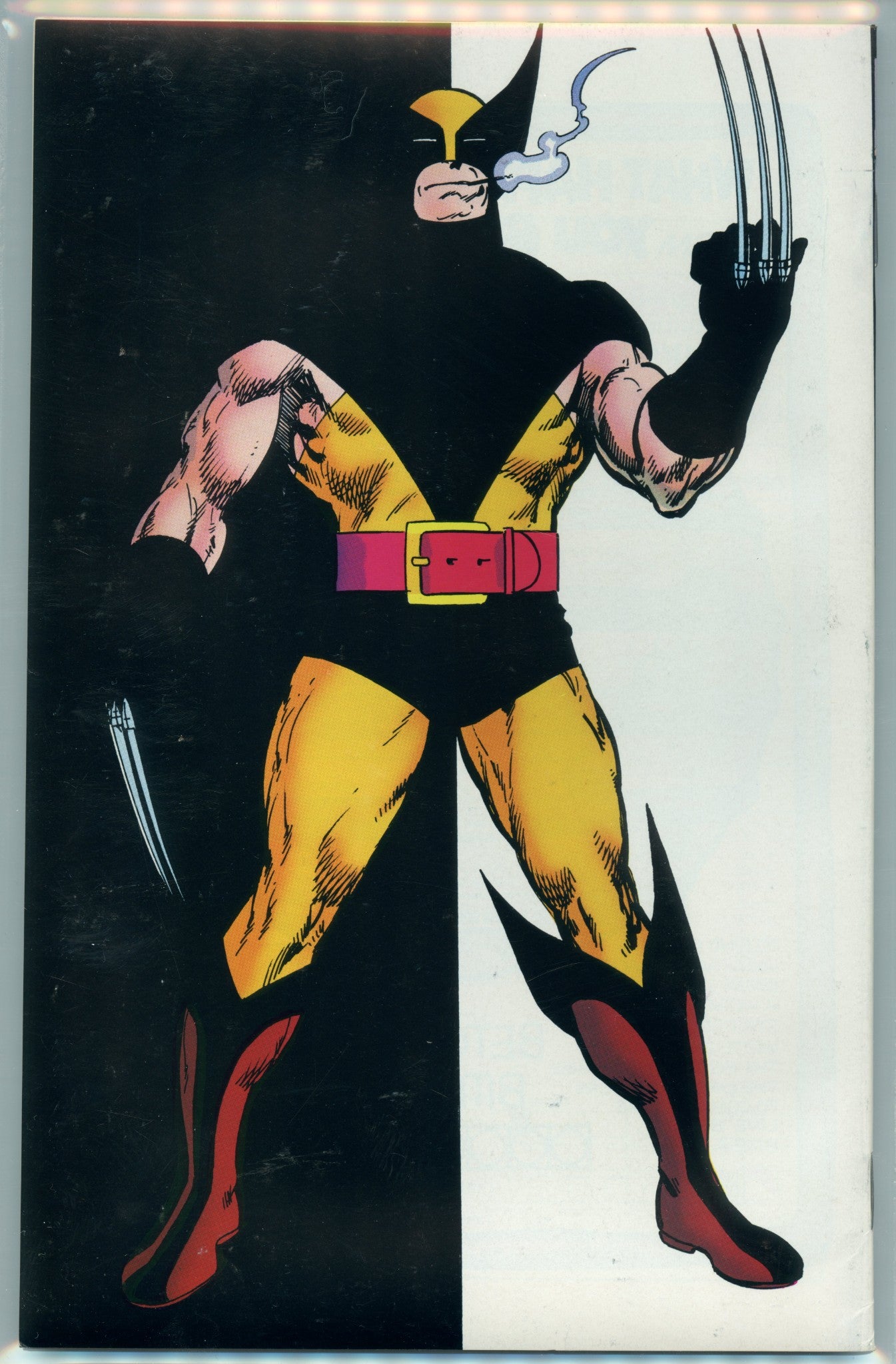 Wolverine 1 (Nov 1988) PGX (9.2)