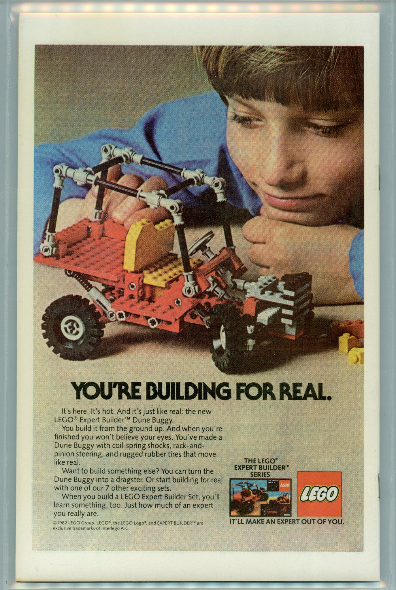 Wolverine Limited 4 (Dec 1982) PGX (9.4)