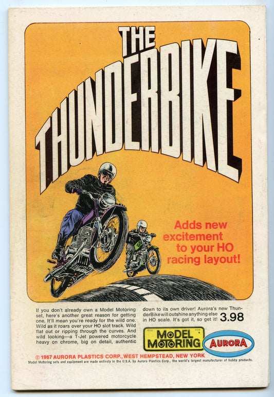 World's Finest 170 (Oct 1967) VF- (7.5)