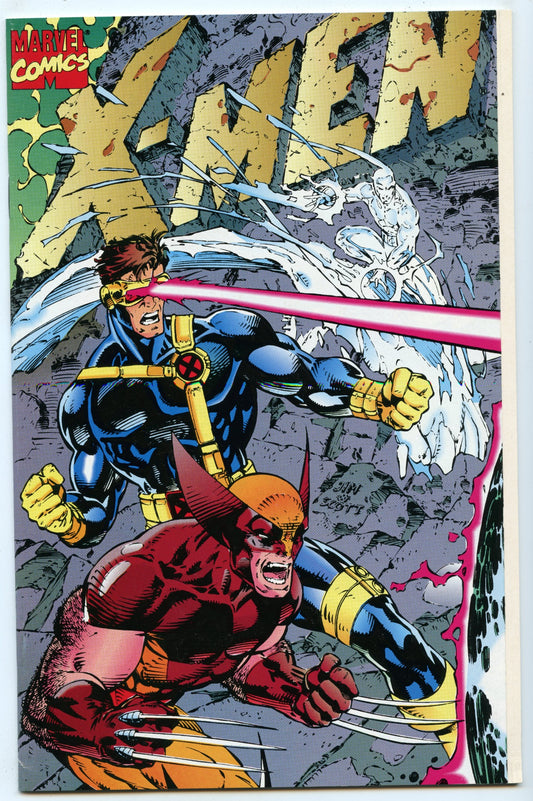 X-Men 1 (Oct 1991) NM- (9.2) - Cover E