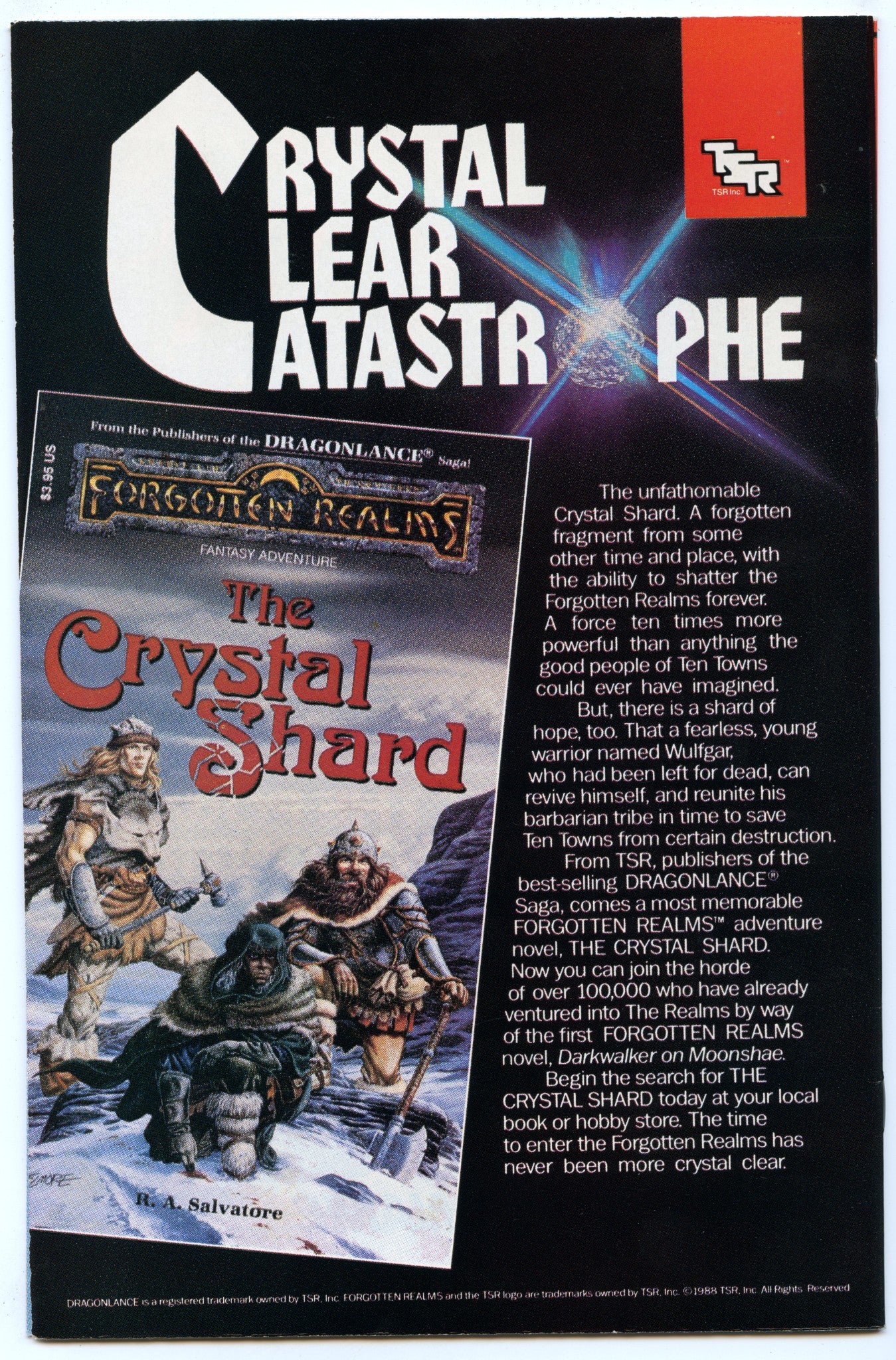 Uncanny X-Men 230 (Jun 1988) NM- (9.2)