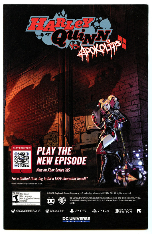 Absolute Batman 1 (Dec 2024) NM- (9.2)