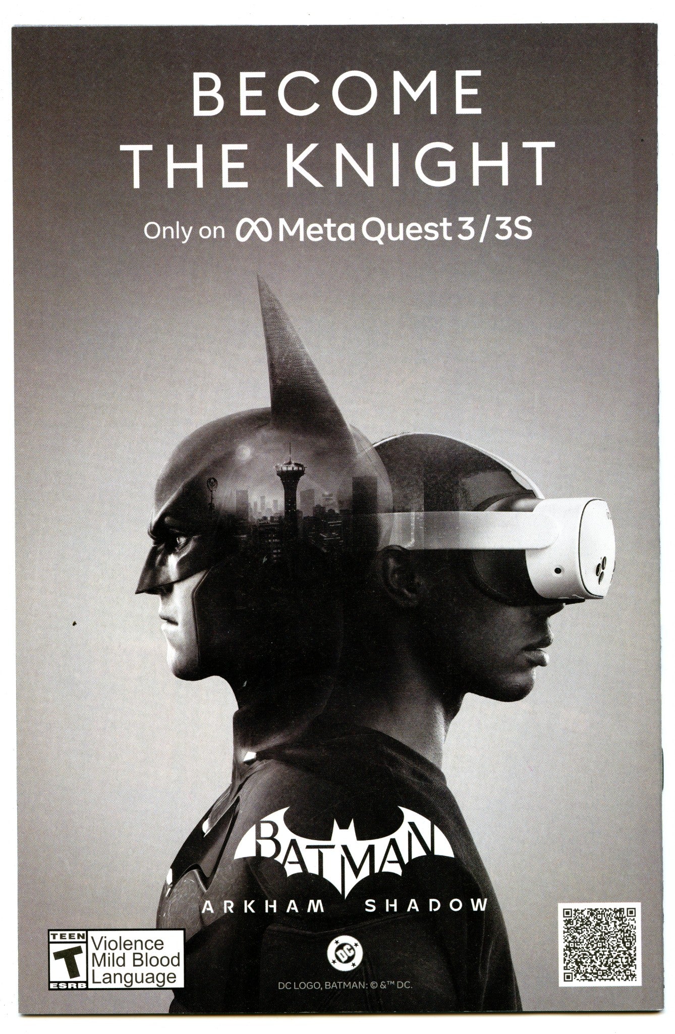 Absolute Batman 2 (Jan 2025) NM- (9.2)