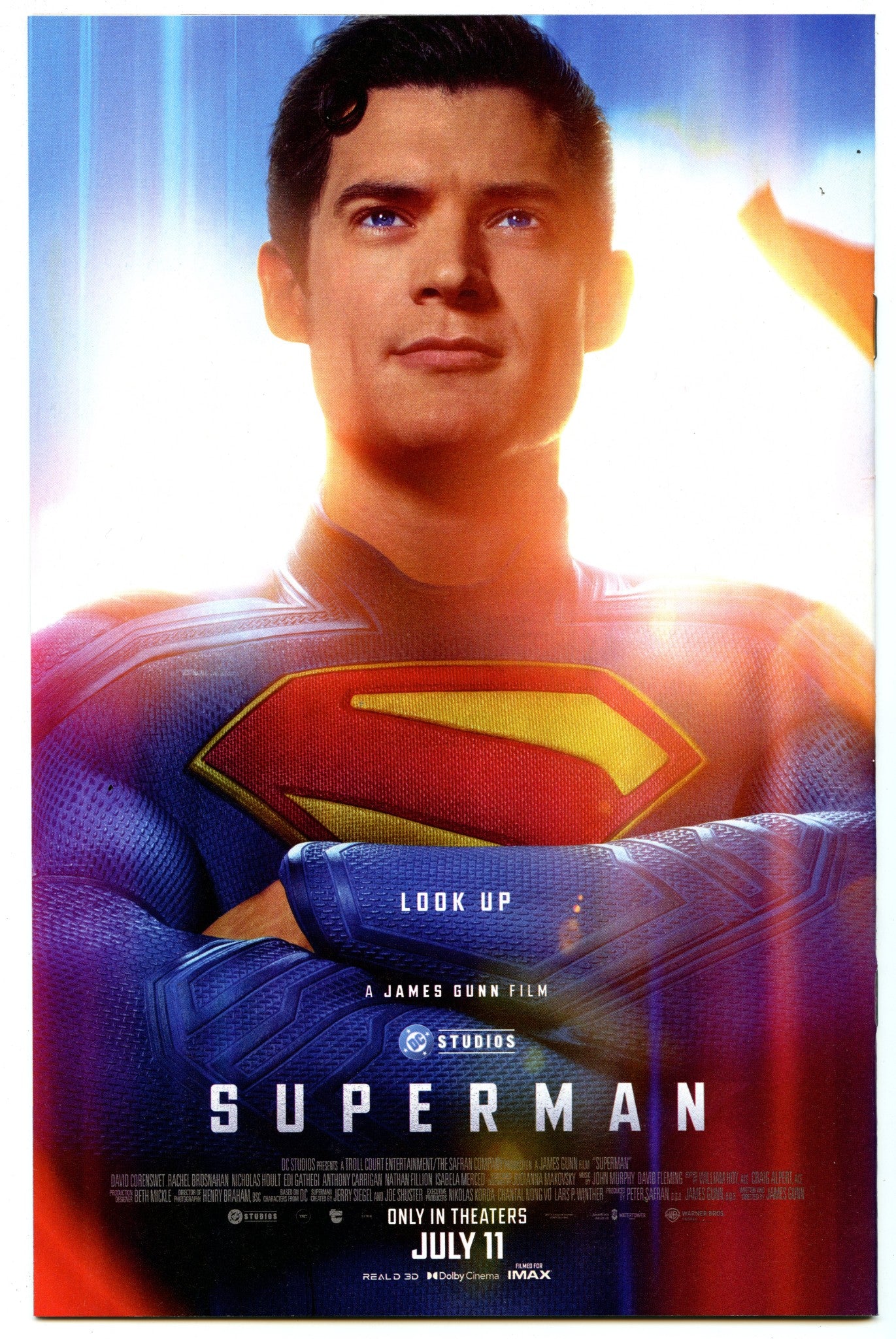 Absolute Martian Manhunter 4 (Aug 2025) NM- (9.2)