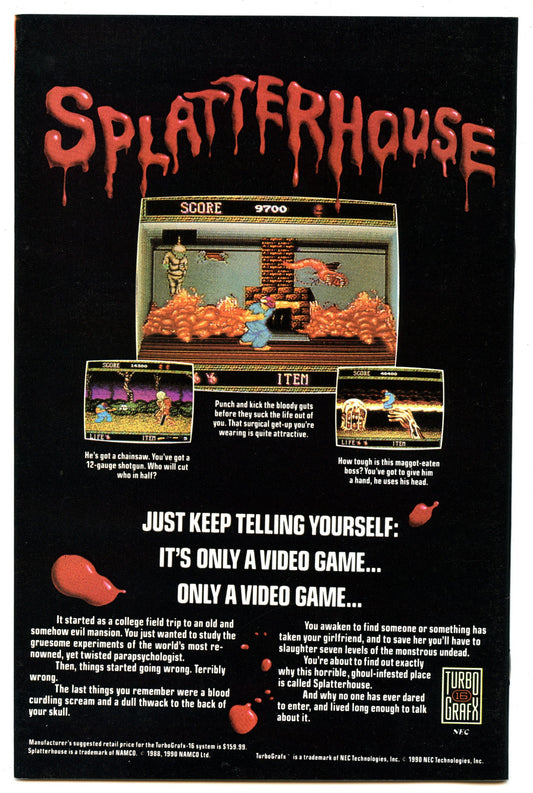 Batman 456 (Nov 1990) NM- (9.2)