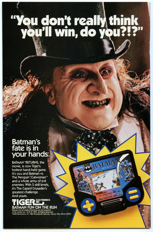 Batman Adventures 1 (Oct 1992) NM- (9.2)