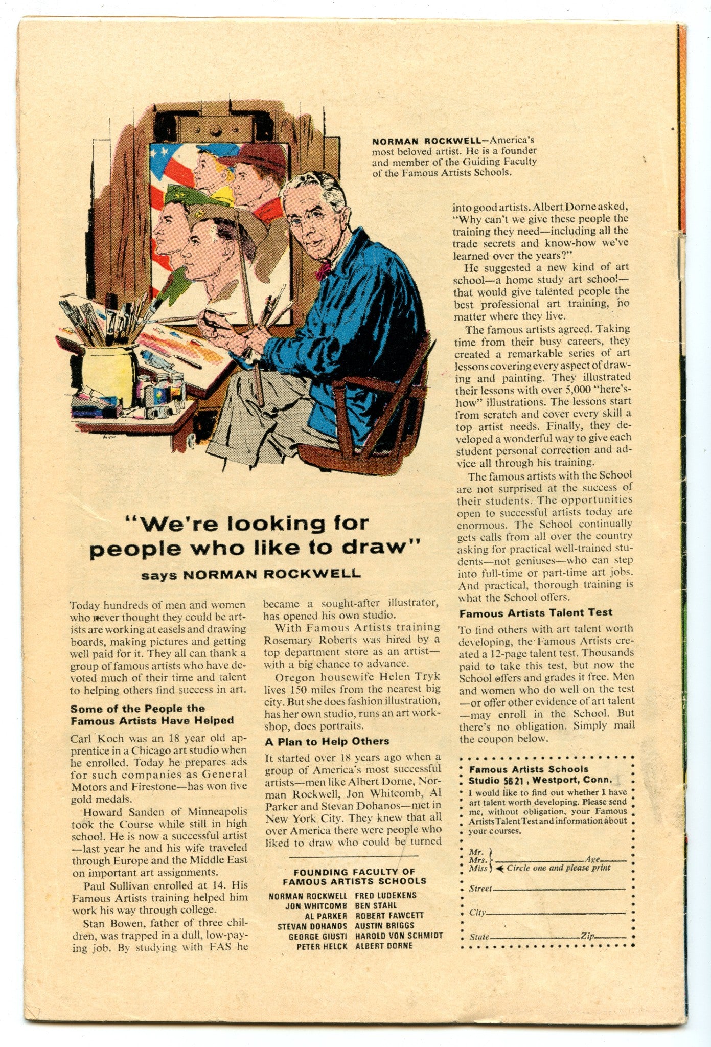 Daredevil 36 (Jan 1968) VG (4.0)