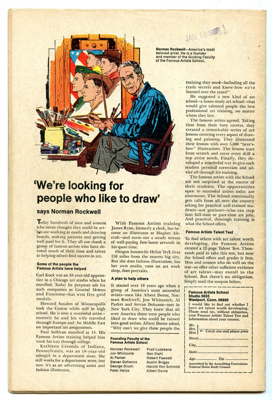 Daredevil 38 (Mar 1968) VG (4.0)