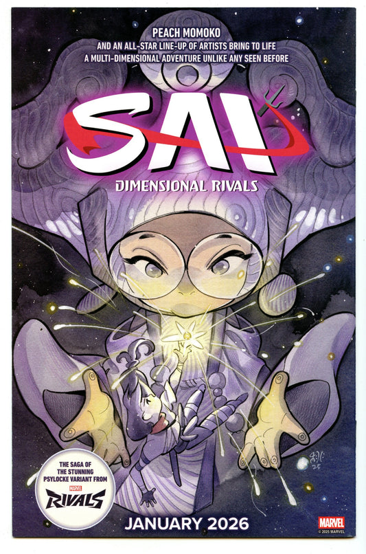 Infernal Hulk 1 (Jan 2026) NM- (9.2)