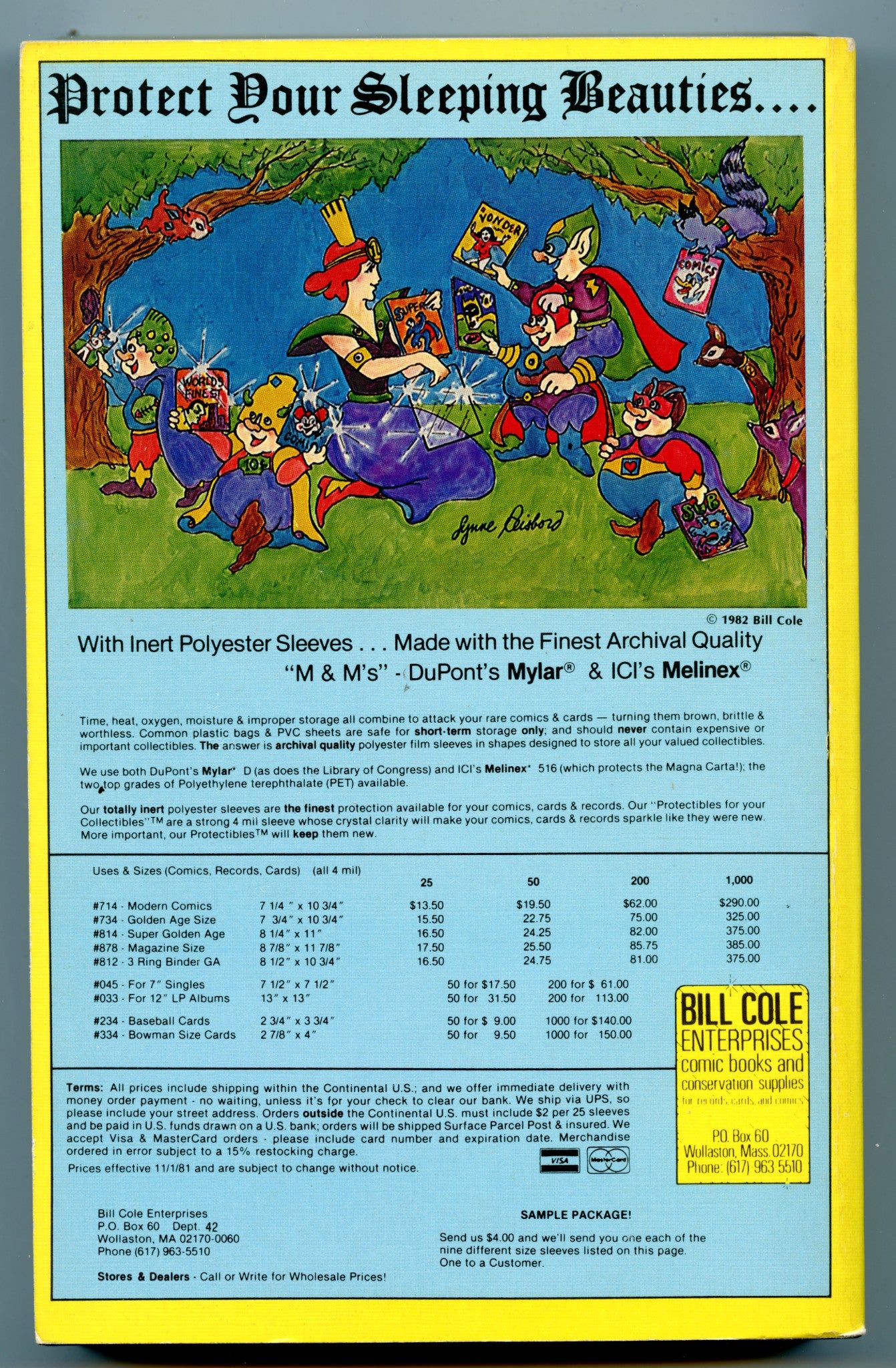 Overstreet Comic Book Price Guide #12 (1982) - softcover