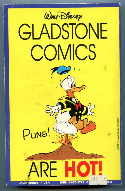 Overstreet Comic Book Price Guide #19 (1989) - softcover