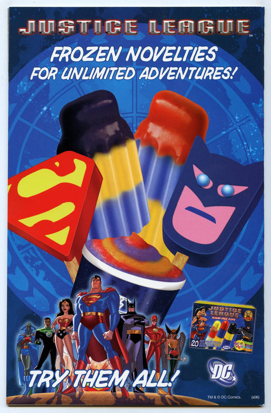 Superman/Batman 26 (Jun 2006) NM- (9.2)