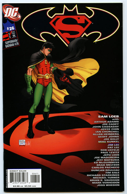 Superman/Batman 26 (Jun 2006) NM- (9.2)