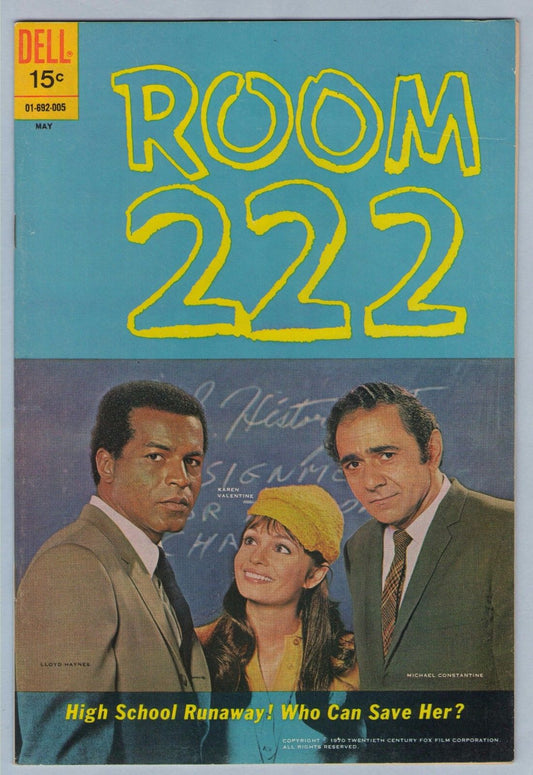 Room 222 2 (May 1970) VF+ (8.5)
