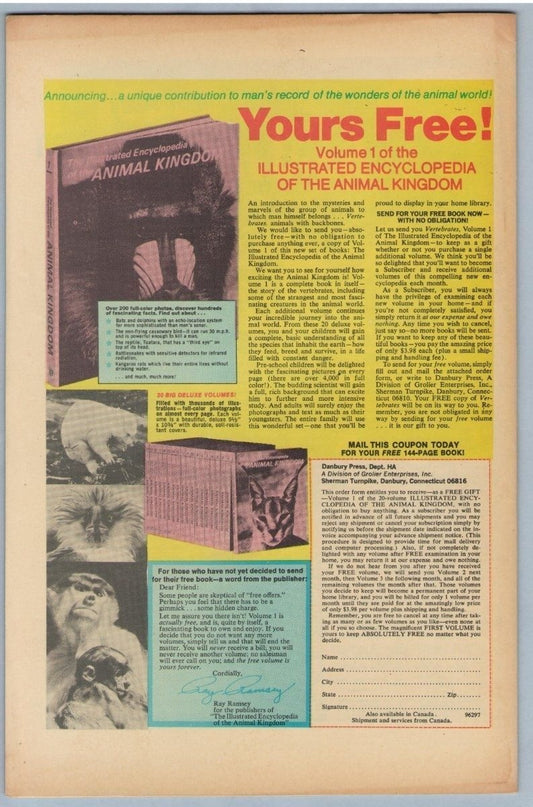 Ghostly Tales 101 (Jan 1973) FI+ (6.5)