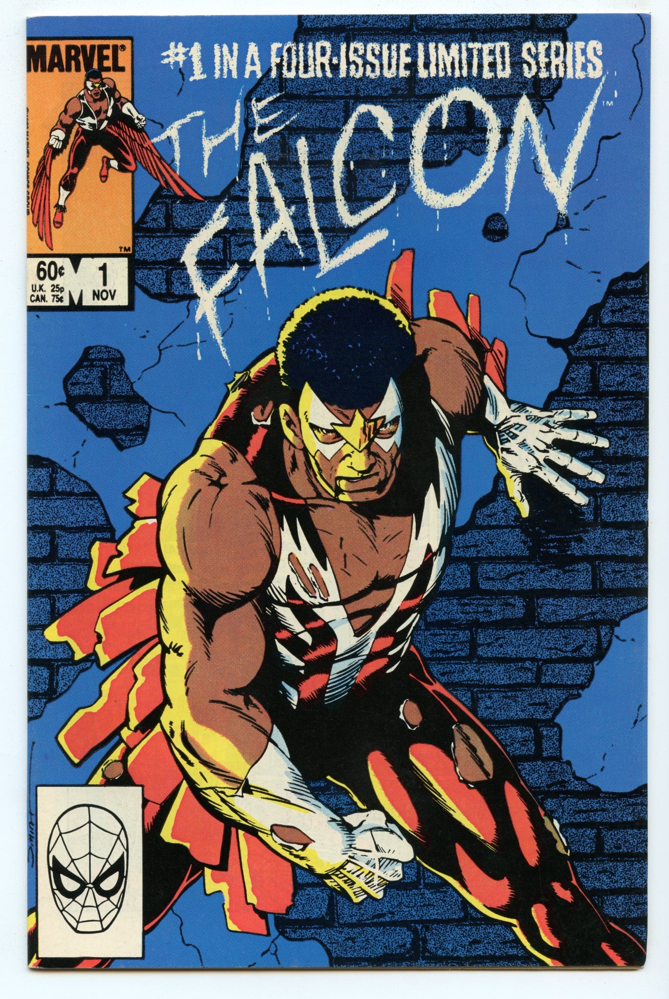 Falcon 1 (Nov 1983) VF/NM (9.0)