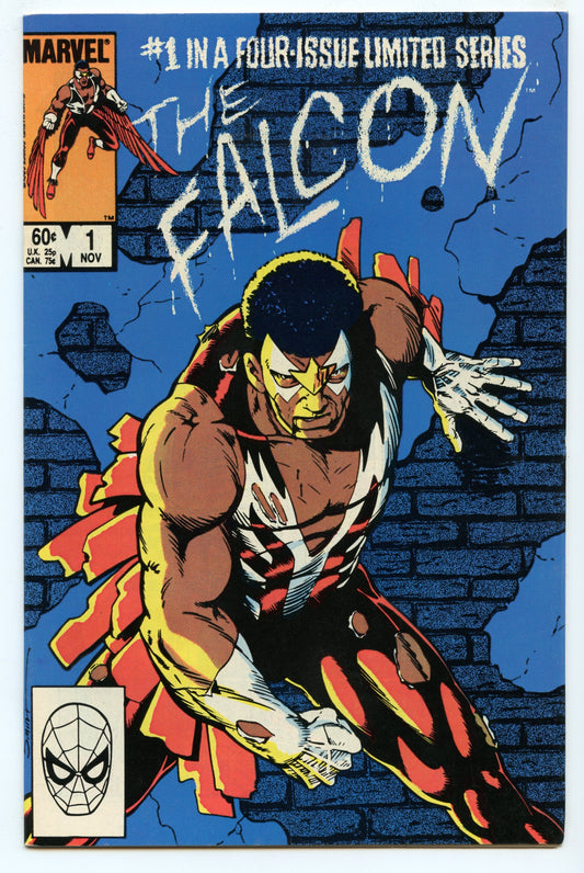 Falcon 1 (Nov 1983) VF/NM (9.0)