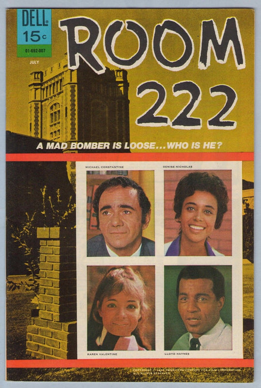 Room 222 3 (Jul 1970) VF-NM (9.0)