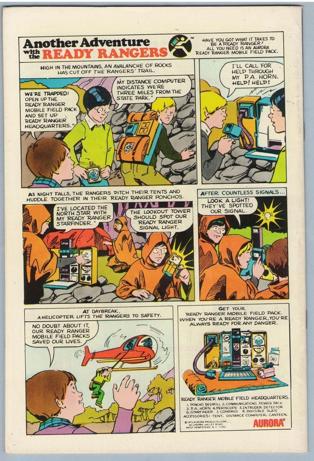 Shazam 10 (Feb 1974) FI+ (6.5)