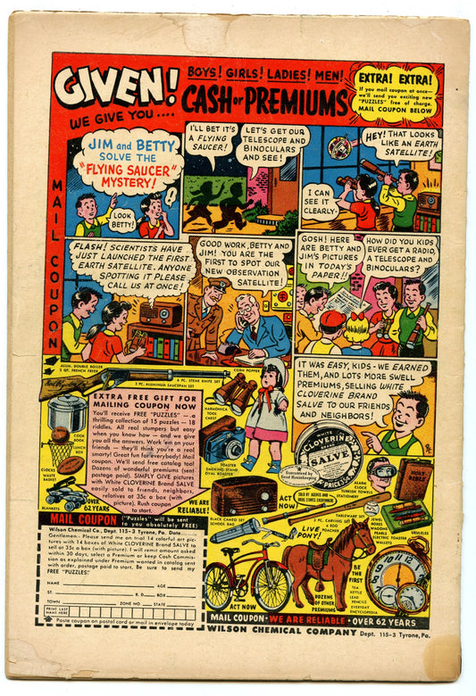 Action Comics 228 (May 1957) GD/VG (3.0)