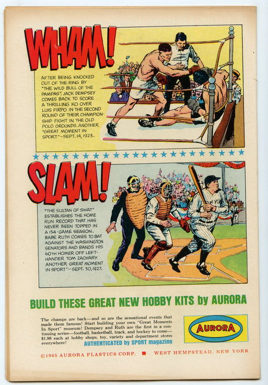 Action Comics 330 (Nov 1965) VF+ (8.5)
