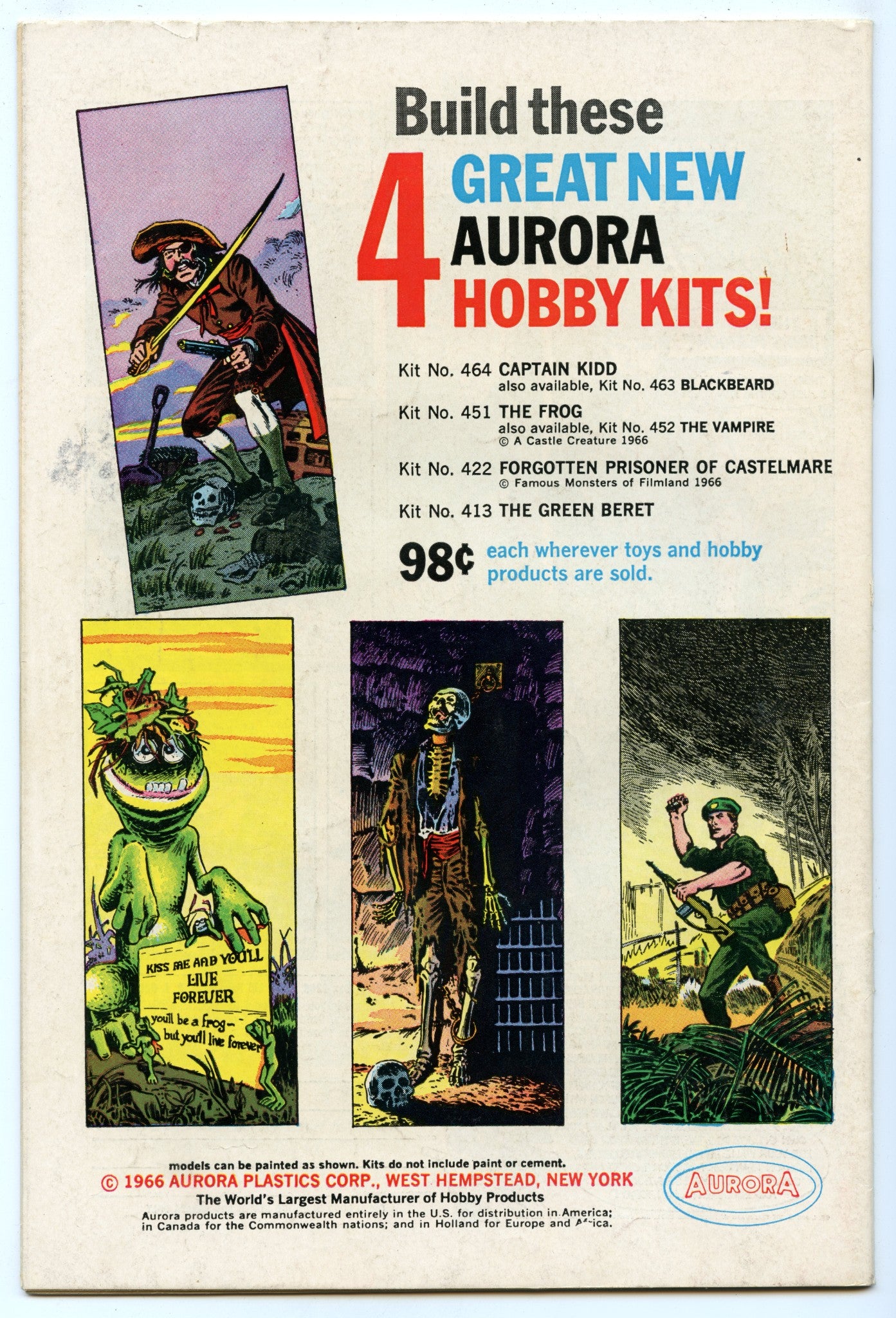 Action Comics 343 (Nov 1966) FI (6.0)