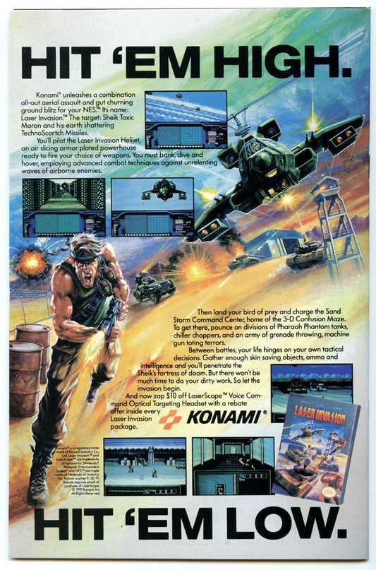 Action Comics 667 (Jul 1991) NM- (9.2)