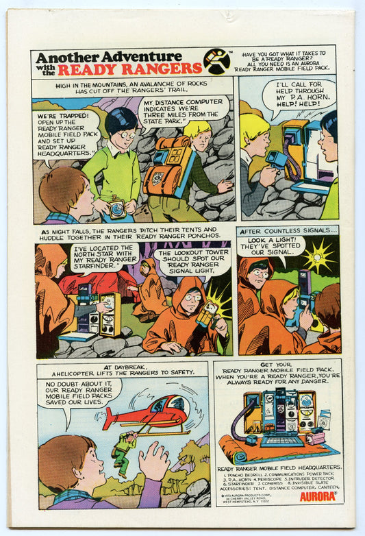 Adventure Comics 432 (Apr 1974) VF (8.0)