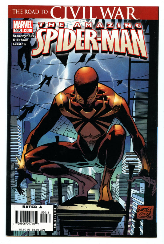 Amazing Spider-man 530 (May 2006) NM- (9.2)