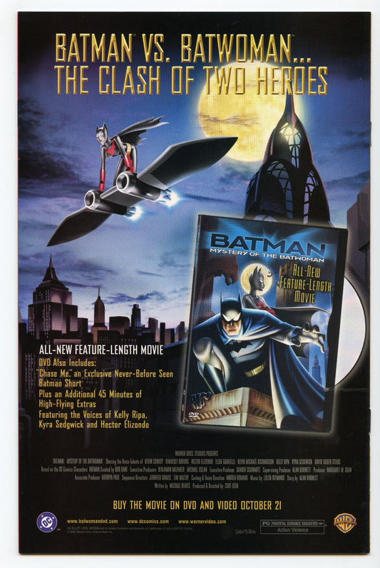 Batman 620 (Dec 2003) NM- (9.2)