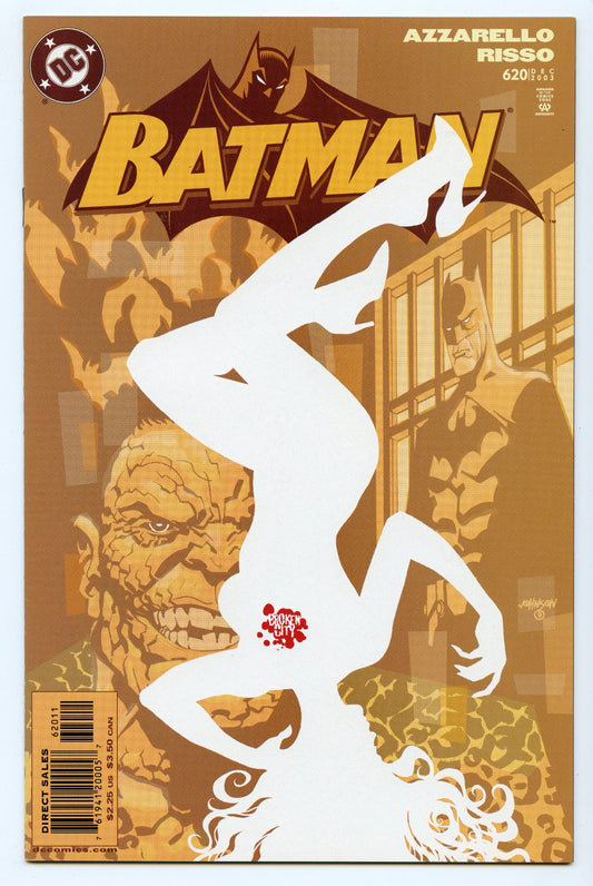 Batman 620 (Dec 2003) NM- (9.2)