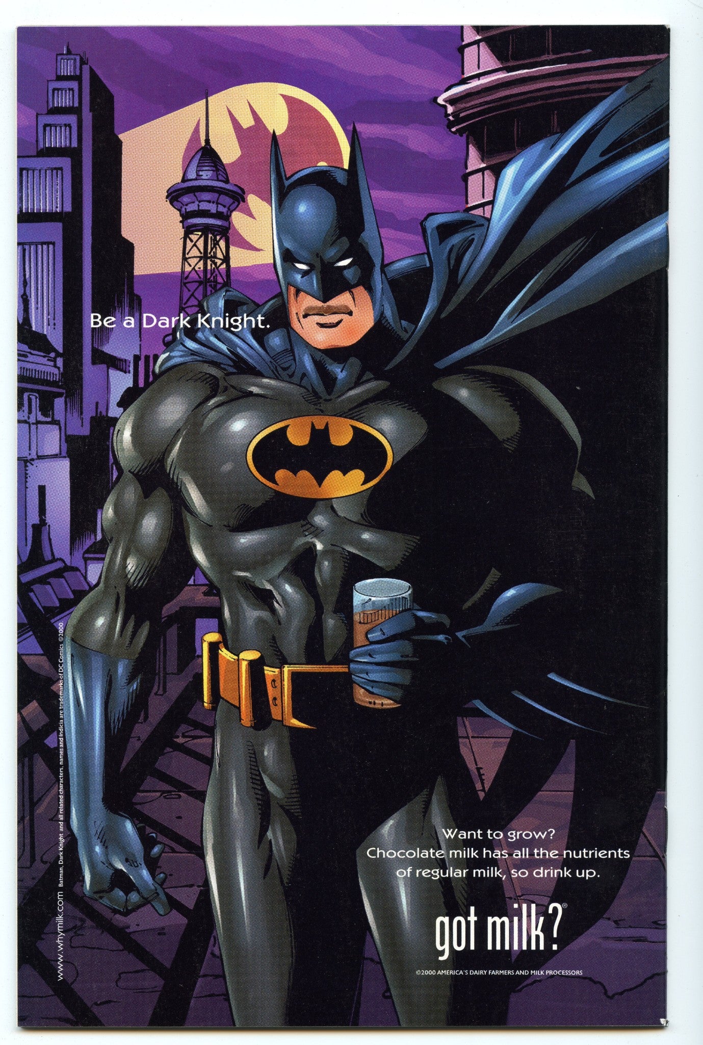 Batman Chronicles 21 (Jun 2000) NM- (9.2)