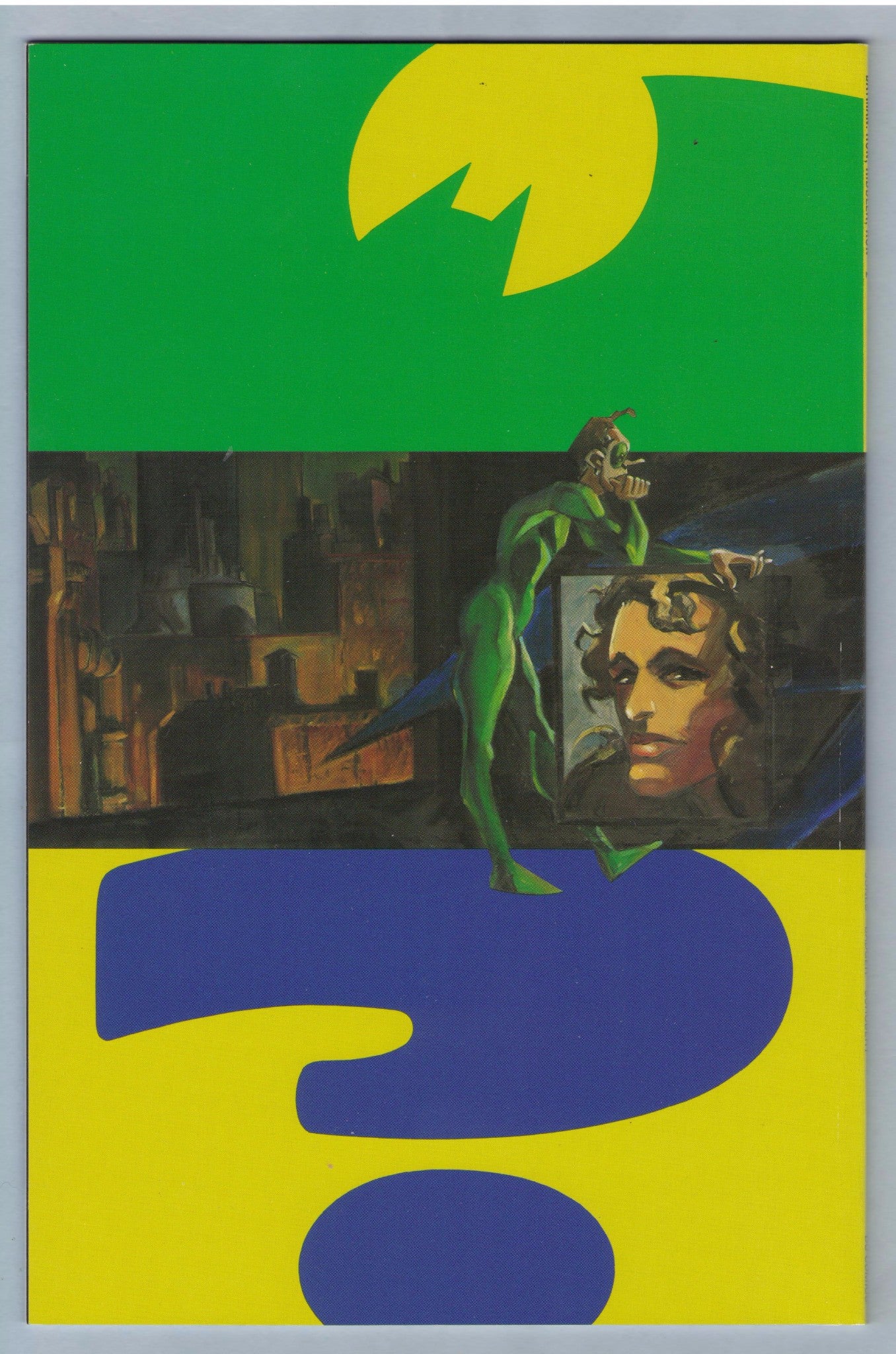 Batman - Run Riddler Run 2 (1992) NM- (9.2)