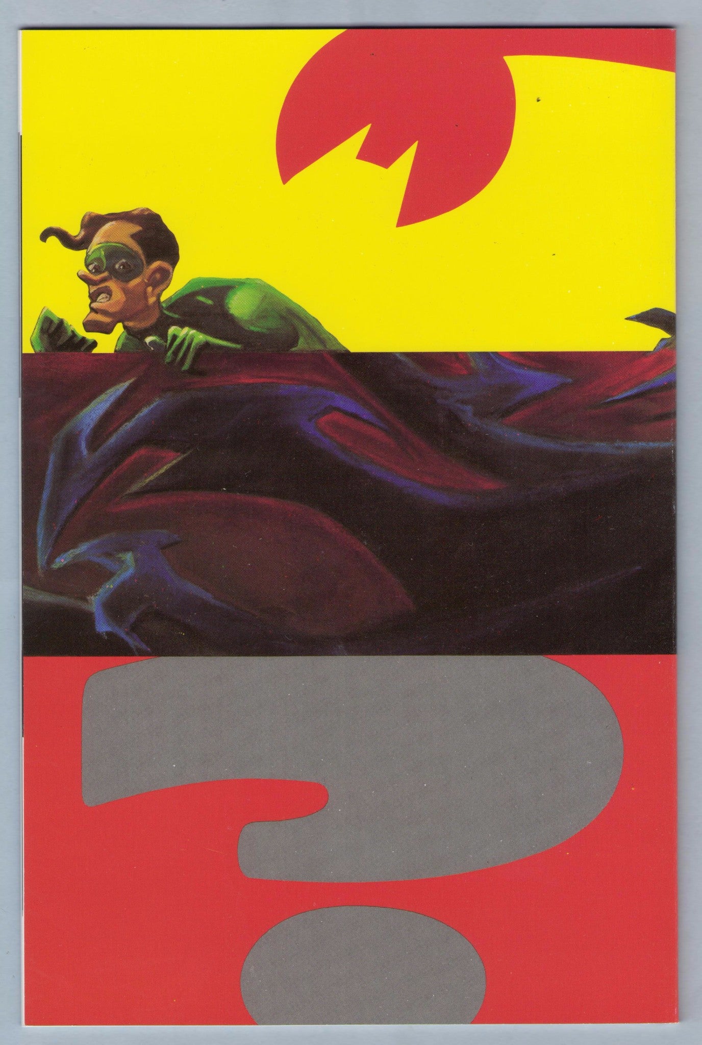 Batman - Run Riddler Run 3 (1992) NM- (9.2)