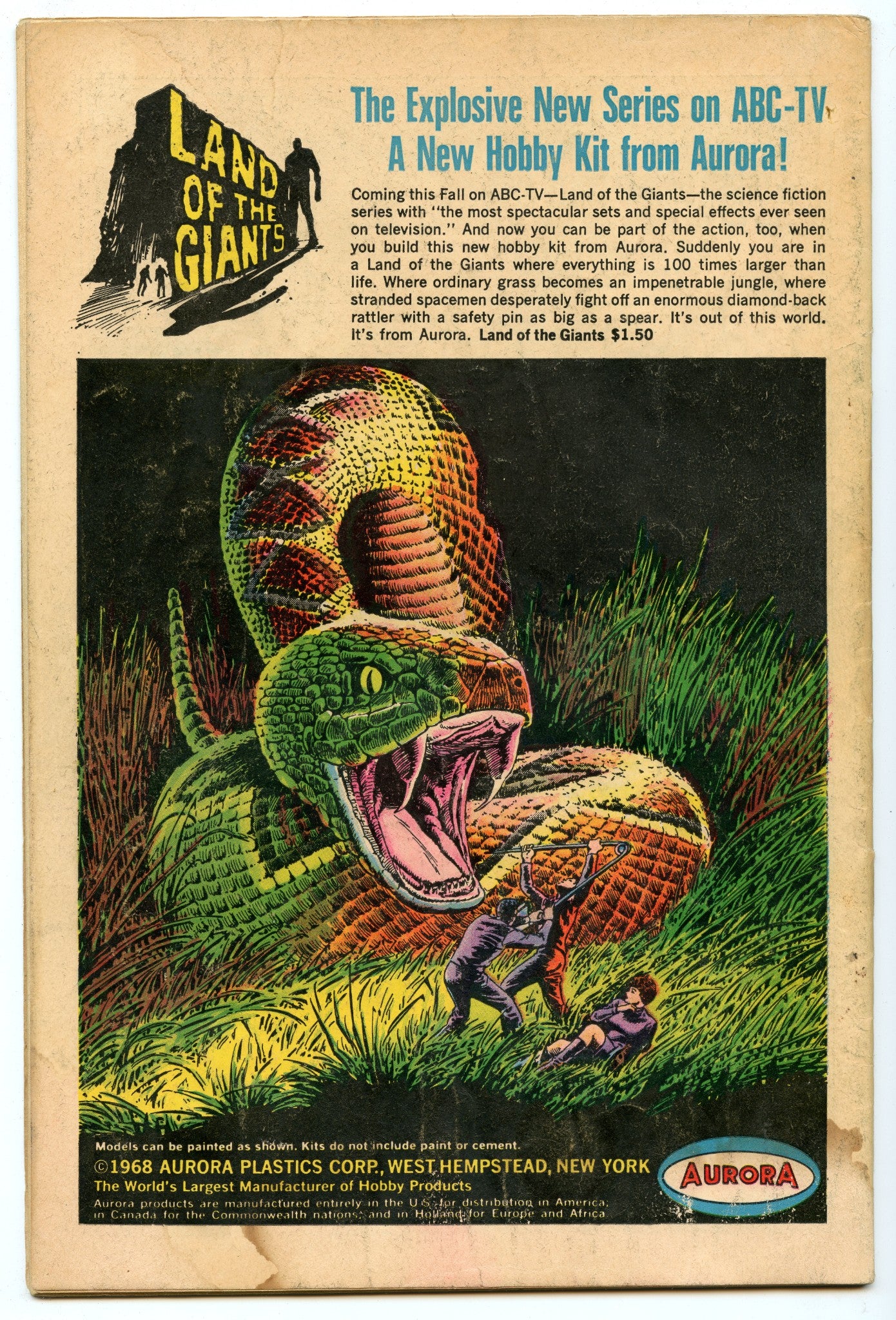 Brave and Bold 80 (Nov 1968) GD/VG (3.0)