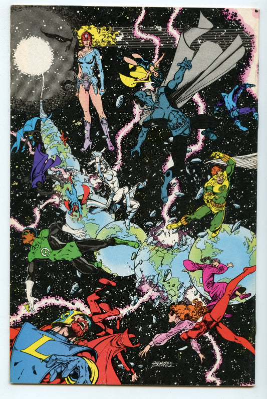 Crisis on Infinite Earths 1 (Apr 1985) NM- (9.2)