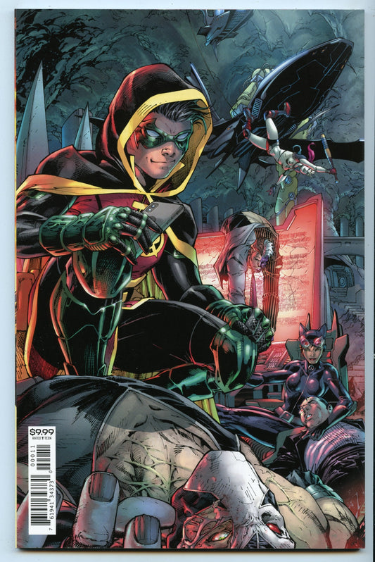 Detective Comics 1000 (May 2019) NM- (9.2)