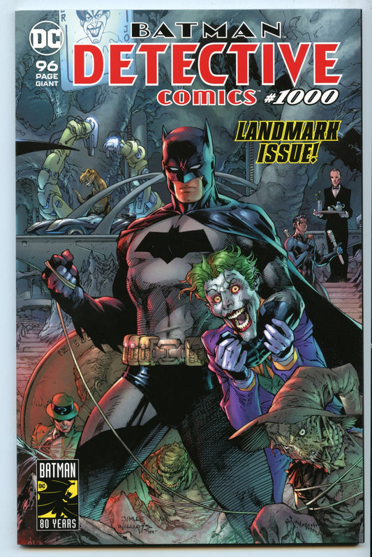 Detective Comics 1000 (May 2019) NM- (9.2)