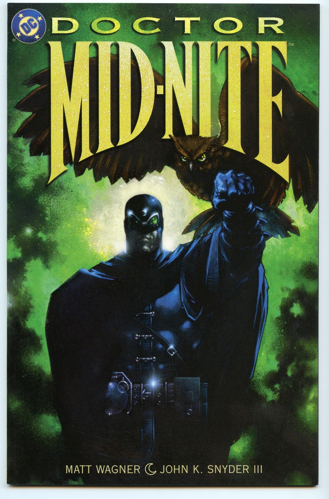 Doctor Mid-Nite 1 (Mar 1999) NM- (9.2)