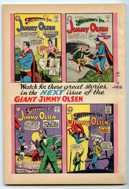 Eighty Page Giant 2 (Sep 1964) VG- (3.5)