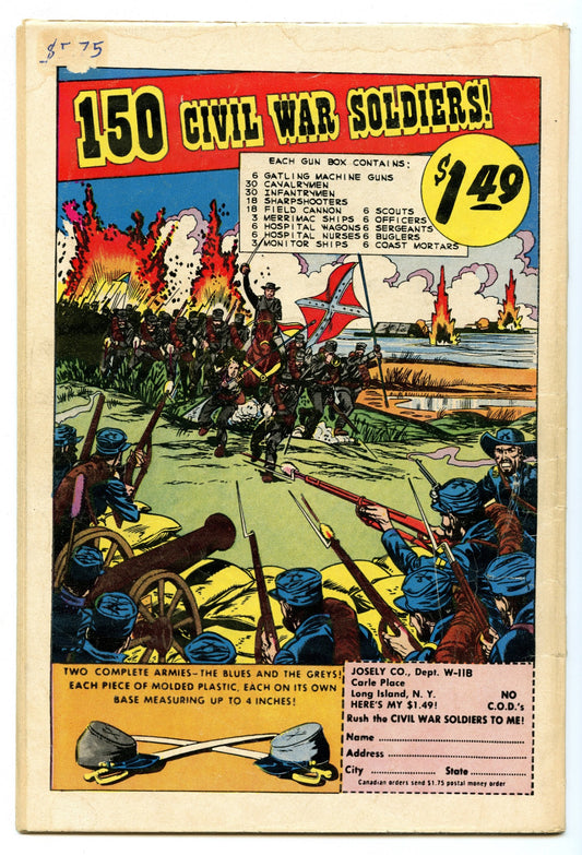 Flash 109 (Nov 1959) VG (4.0)