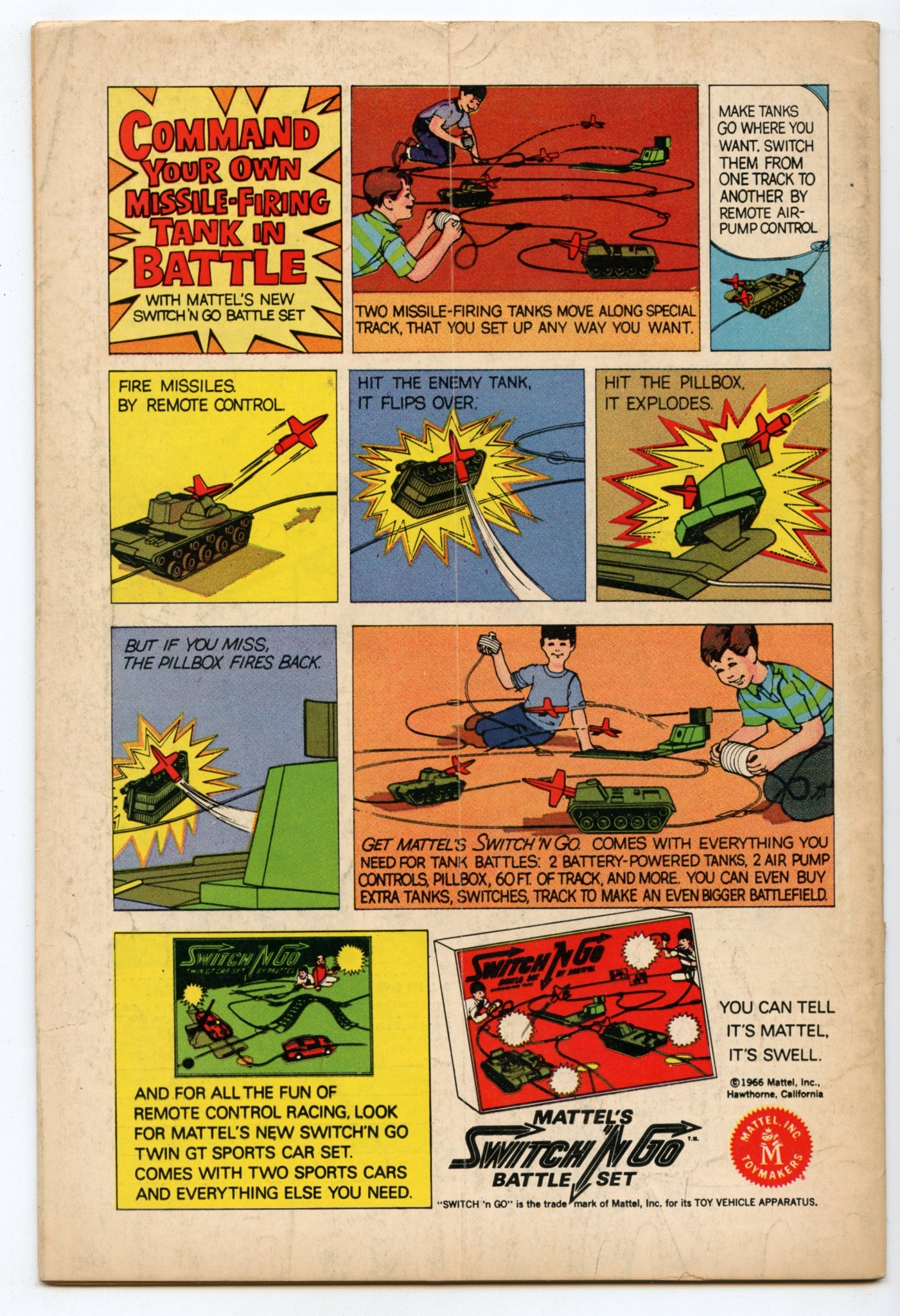 Flash 163 (Aug 1966) VG/FI (5.0)